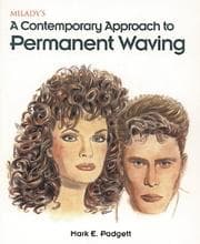 Tapa de A contemporary approach to permanent waving
