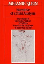 Tapa de Narrative of a child analysis