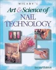 Tapa de Milady's art & science of nail technology