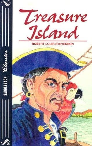 Tapa de Treasure Island [adaptation]