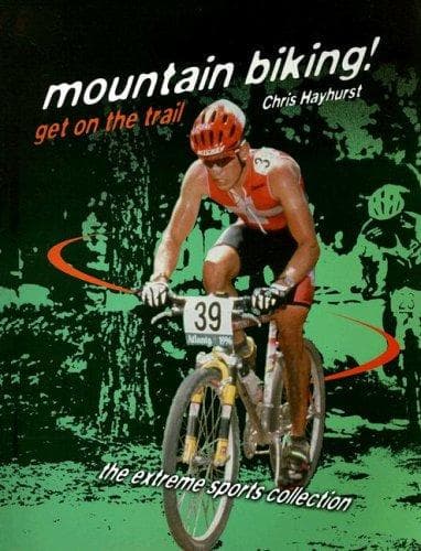 Tapa de Mountain Biking!