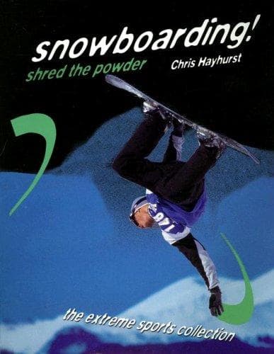 Tapa de Snowboarding!