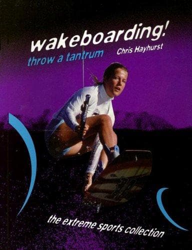Tapa de Wakeboarding!