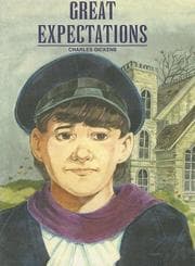 Tapa de Great Expectations [Adaptation]