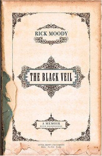 Tapa de The Black Veil
