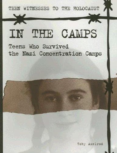 Tapa de In the Camps
