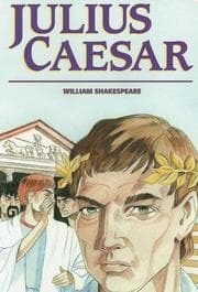 Tapa de Julius Caesar (Shakespeare Classics)
