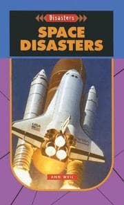 Tapa de Space Disasters
