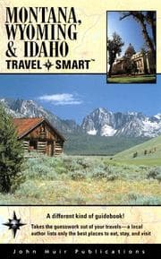 Tapa de Montana, Wyoming, & Idaho