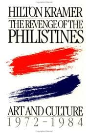 Tapa de The Revenge of the Philistines