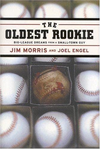 Tapa de Oldest Rookie, The