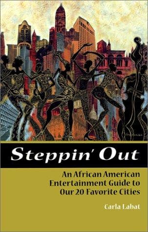 Tapa de Steppin' out