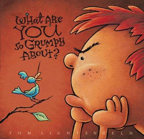 Tapa de What Are YOU So Grumpy About?