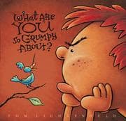 Tapa de What Are YOU So Grumpy About?