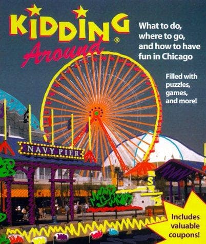 Tapa de Kidding Around Chicago
