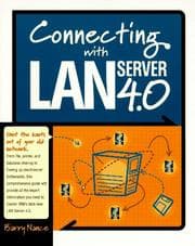 Tapa de Connecting with LAN server 4.0