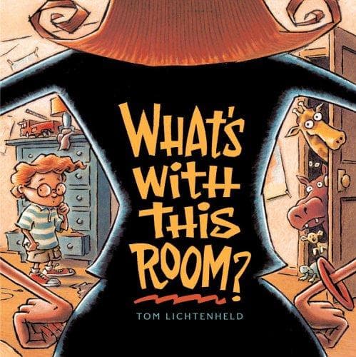 Tapa de What's with this room?