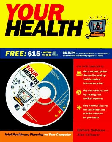 Tapa de Your health