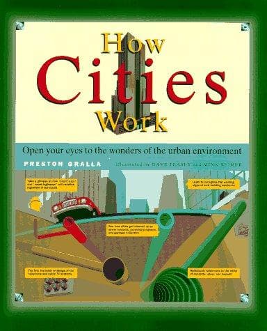 Tapa de How Cities Work