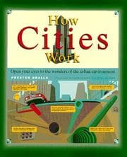 Tapa de How Cities Work