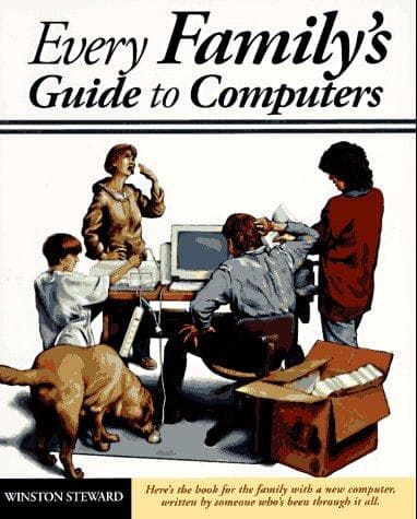 Tapa de Every family's guide to computers