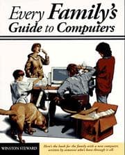 Tapa de Every family's guide to computers