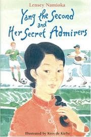 Tapa de Yang the second and her secret admirers
