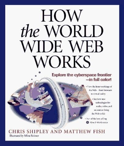 Tapa de How the World Wide Web works