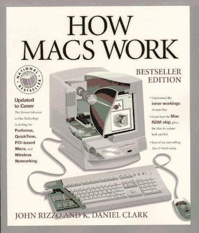 Tapa de How Macs work