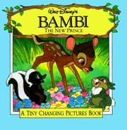 Tapa de Walt Disney's Bambi