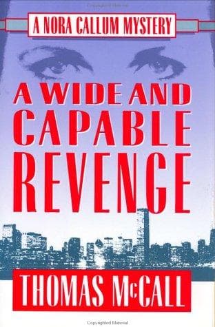 Tapa de A wide and capable revenge