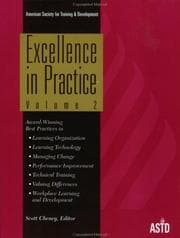 Tapa de Excellence in Practice, Volume 2