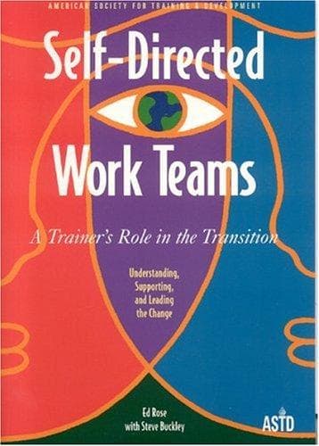 Tapa de Self-Directed Work Teams