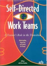 Tapa de Self-Directed Work Teams