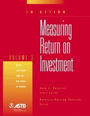 Tapa de Measuring return on investment