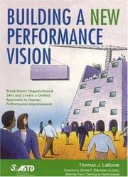 Tapa de Building a New Performance Vision