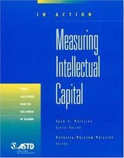 Tapa de Measuring intellectual capital