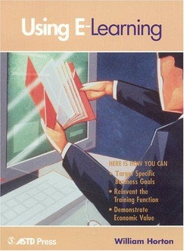 Tapa de Using E-Learning