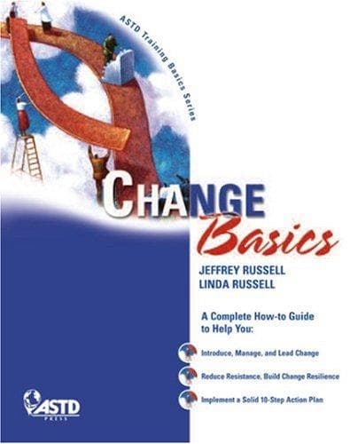 Tapa de Change Basics