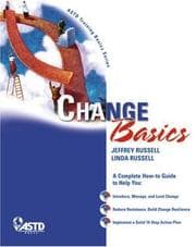 Tapa de Change Basics