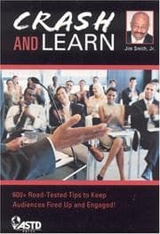 Tapa de Crash and Learn