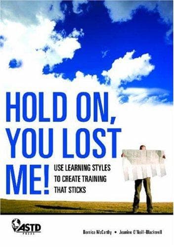 Tapa de Hold on, you lost me!
