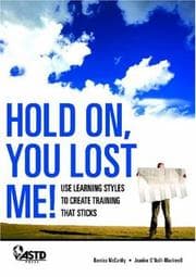 Tapa de Hold on, you lost me!