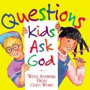 Tapa de Questions kids ask God
