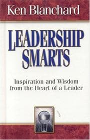 Tapa de Leadership smarts
