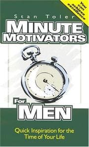 Tapa de Minute Motivators for Men