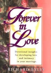Tapa de Forever in love