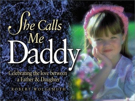 Tapa de The portable She calls me Daddy