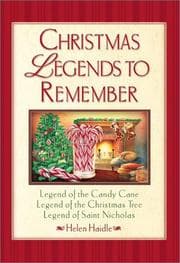 Tapa de Christmas legends to remember