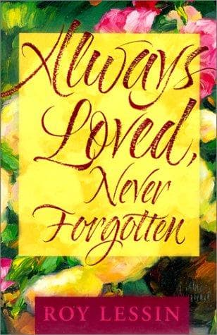 Tapa de Always loved, never forgotten